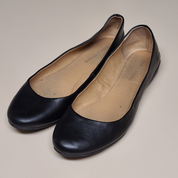 Sun + Stone Shoes - Sun+Stone Eliana ballet flats size 9 1/2